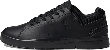 On Cloud The Roger Advantage Black