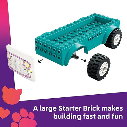 LEGO® Friends Heartlake City Ice Cream Truck (42644)
