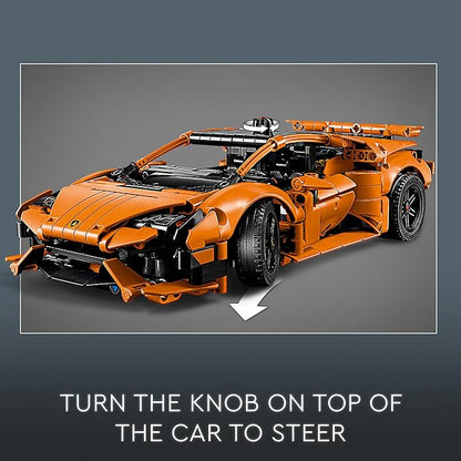 LEGO® Technic Lamborghini Huracán Tecnica Orange (42196)