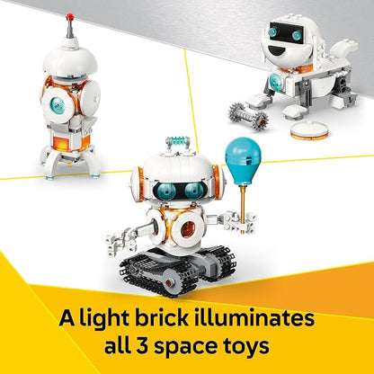 LEGO® Creator 3-in-1 Space Robot (31164)