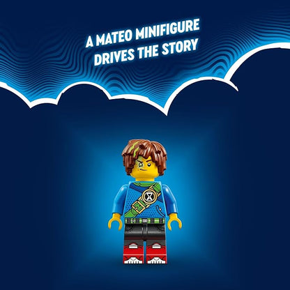 LEGO® DREAMZzz™ Mateo’s Off-Road Car (71471)