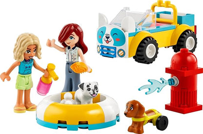 LEGO® Friends Dog-Grooming Car 42635 Set