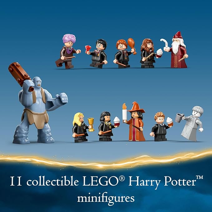 LEGO® Harry Potter Hogwarts Castle: The Great Hall (76435)