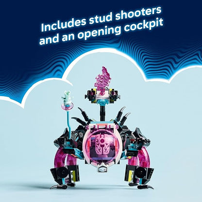 LEGO® DREAMZzz™ Mateo vs. Cyber Brain Mech (71495)