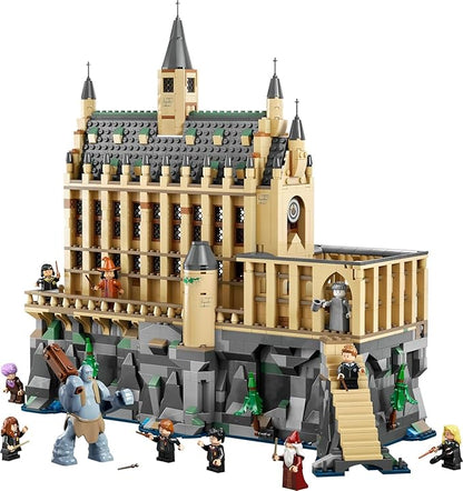 LEGO® Harry Potter Hogwarts Castle: The Great Hall (76435)