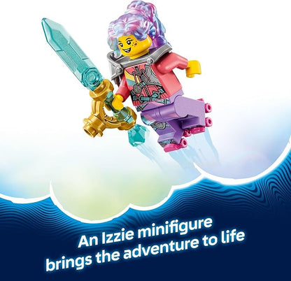 LEGO® DREAMZzz™ Izzie and Bunchurro the Gaming Bunny (71490)