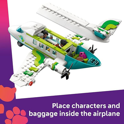 LEGO® Friends Heartlake City Airport and Airplane (42656)
