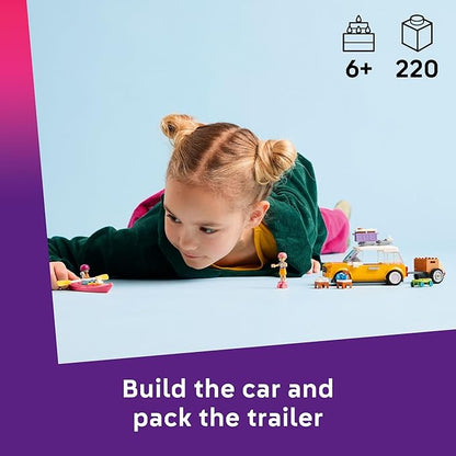 LEGO® Friends Friendship Road-Trip Travel Car (42659)