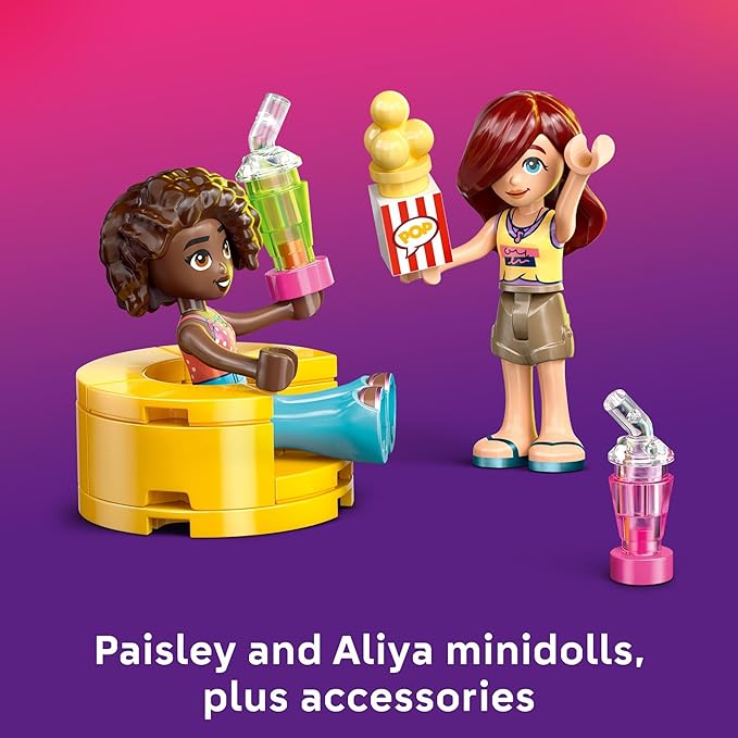 LEGO® Friends Friendship Movie Night 42642 Set