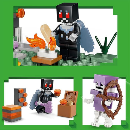 LEGO® Minecraft - The Pale Garden (21586)