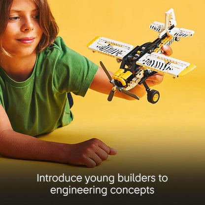 LEGO® Technic Bush Plane (42198)