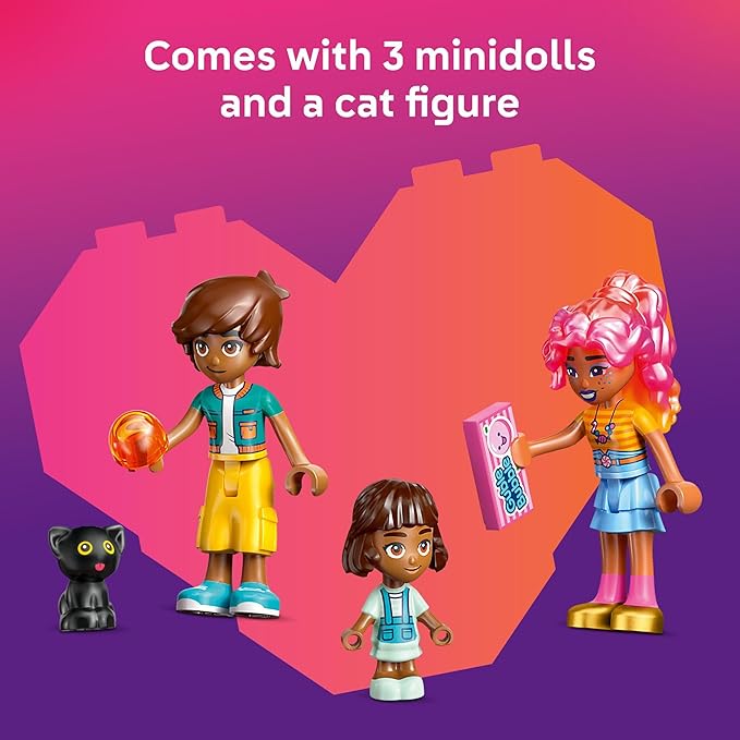 LEGO® Friends Heartlake City Candy Store (42649)