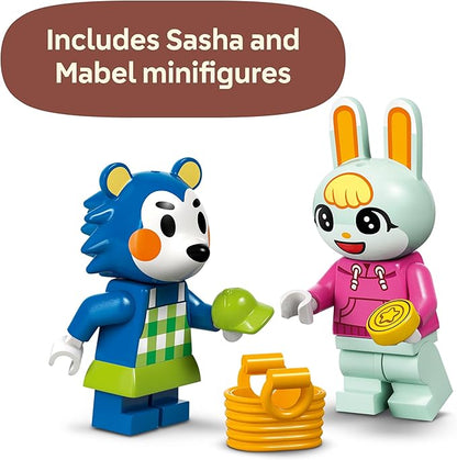 LEGO® Animal Crossing Able Sisters Clothing Shop (77055)