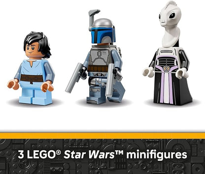 LEGO® Jango Fett's Starship 75433