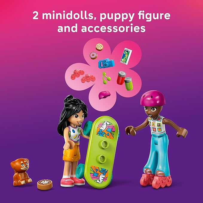 LEGO® Friends Friendship Road-Trip Travel Car (42659)
