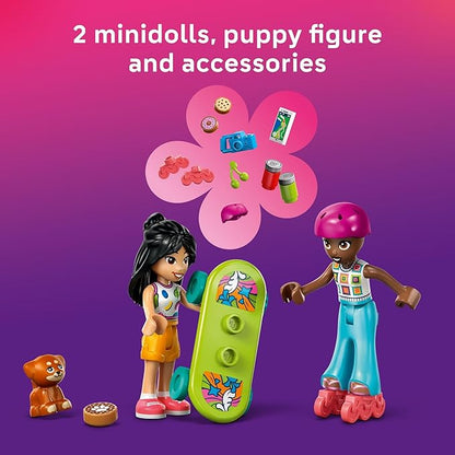LEGO® Friends Friendship Road-Trip Travel Car (42659)