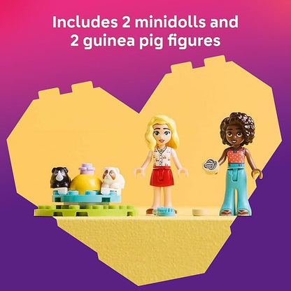 LEGO® Friends Guinea Pig Playground (42640)