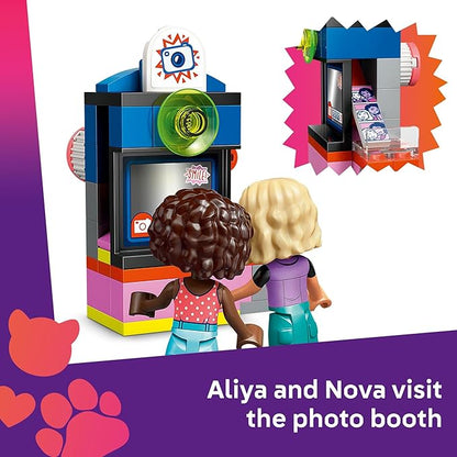 LEGO® Friends Hair Salon and Accessories Store 42662 Set
