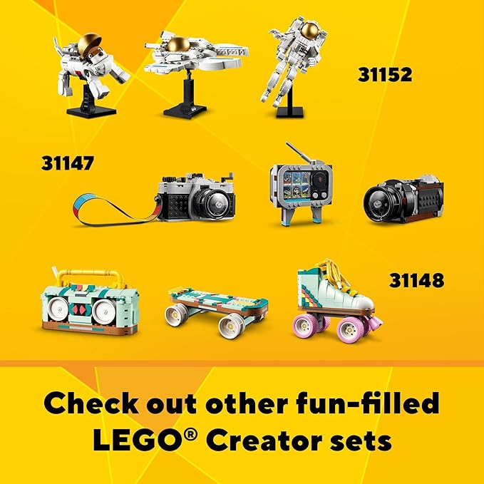 LEGO® Creator 3-in-1 Flowers in Watering Can (31149)