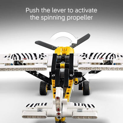 LEGO® Technic Bush Plane (42198)