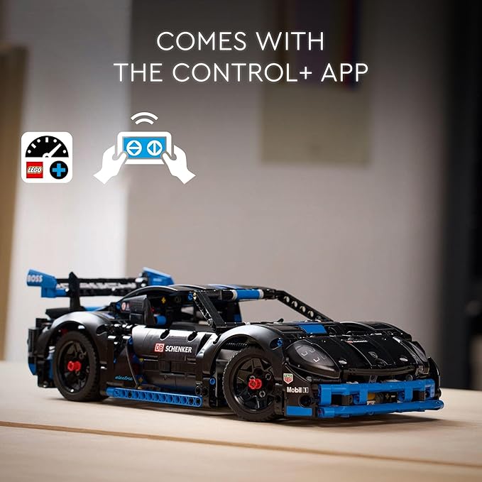 LEGO® Technic Porsche GT4 e-Performance Race Car (42176)