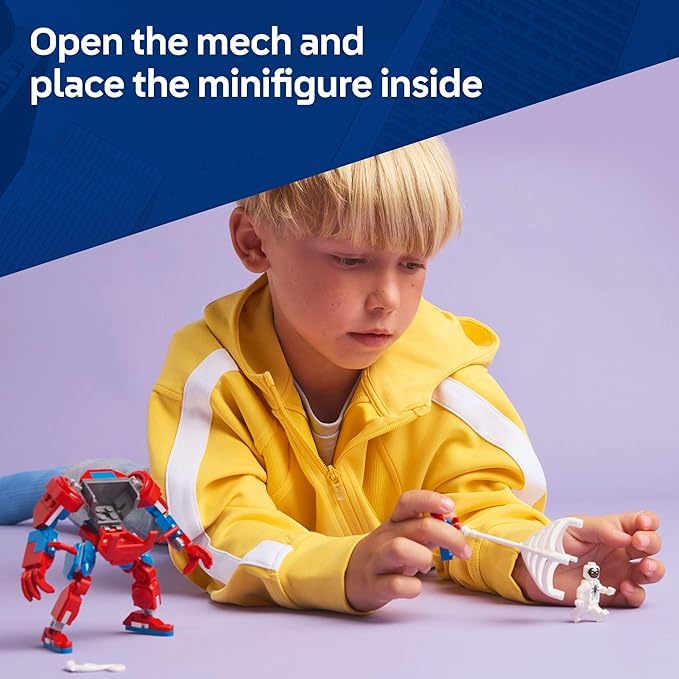 LEGO® Marvel Spider-Man Mech vs. Anti-Venom (76308)
