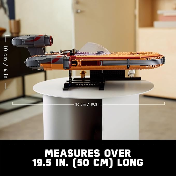 LEGO® Star Wars™ Luke Skywalker’s Landspeeder™ (75341)