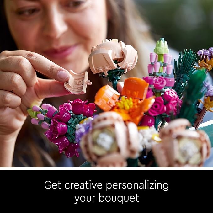 LEGO® ICONS: Flower Bouquet (10280)