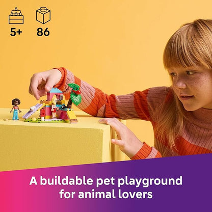 LEGO® Friends Guinea Pig Playground (42640)