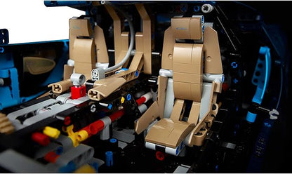 LEGO® Technic Bugatti Chiron (42083)