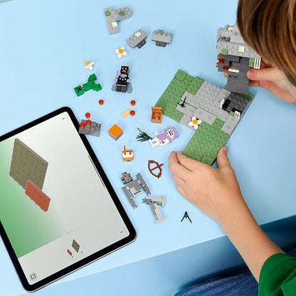 LEGO® Minecraft - The Pale Garden (21586)