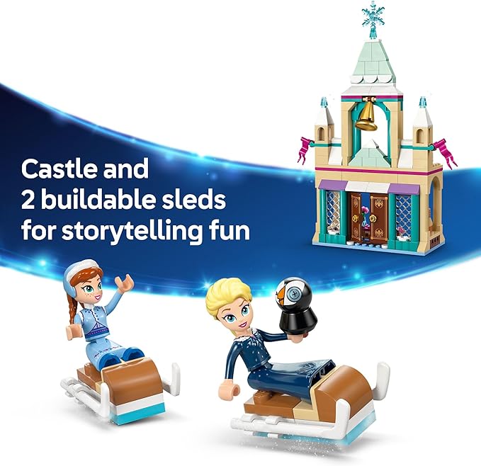 LEGO Disney Frozen Arendelle Frozen Castle
