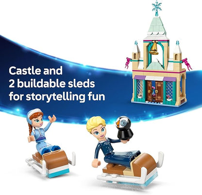LEGO Disney Frozen Arendelle Frozen Castle