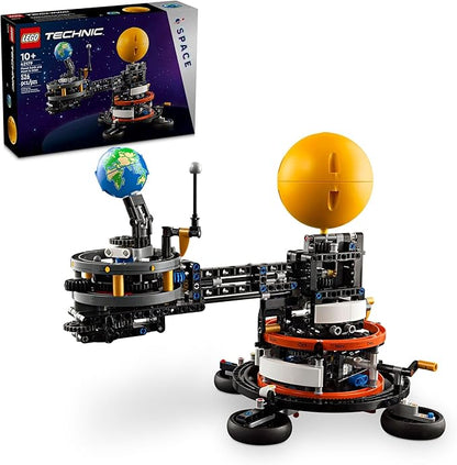 LEGO® Technic Planet Earth and Moon in Orbit (42179)