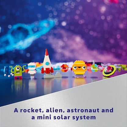 LEGO® Classic Creative Space Planets (11037)