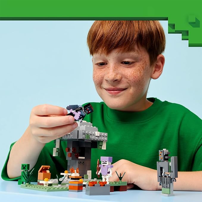 LEGO® Minecraft - The Pale Garden (21586)