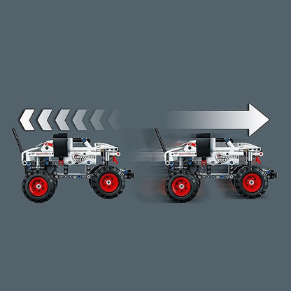 LEGO® Technic Monster Jam™ Monster Mutt™ Dalmatian (42150)