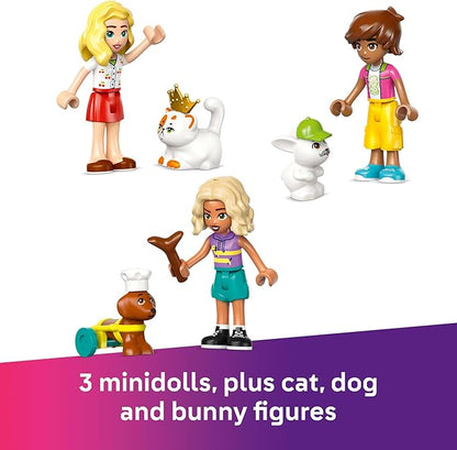 LEGO® Friends Pet Accessories Shop 42650 Set