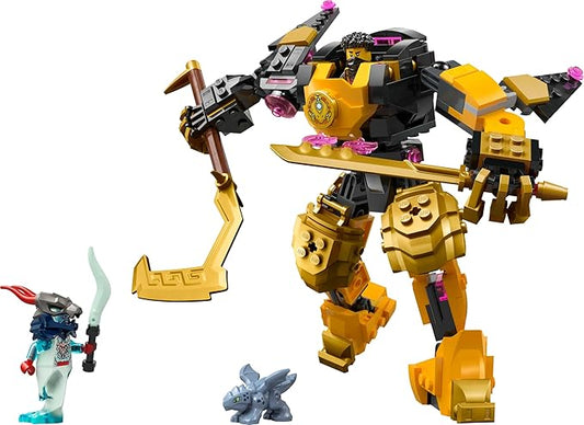 LEGO® NINJAGO Arin’s Battle Mech 71839 Set