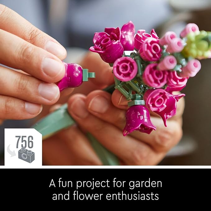 LEGO® ICONS: Flower Bouquet (10280)