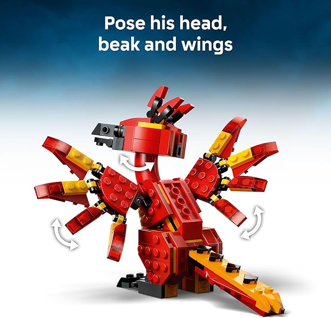 LEGO® Harry Potter Fawkes: Dumbledore's Phoenix (76448)