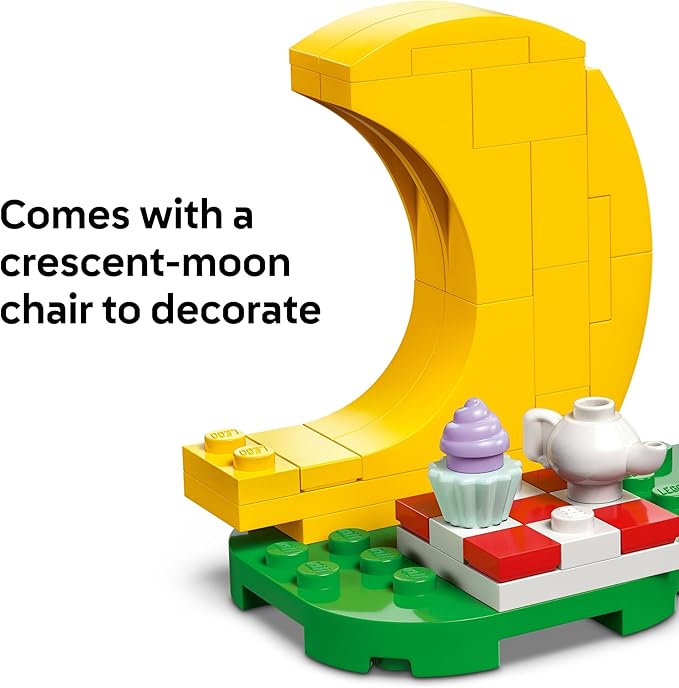 LEGO® Animal Crossing Stargazing with Celeste (77053)