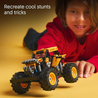 LEGO® Technic Monster Jam™ DIGatron Pull-Back (42199)