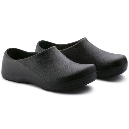 Birkenstock Profi-Birki Non-Slip Polyurethane in Black