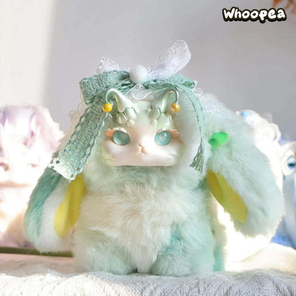 Tutuloong Fantasy Creature Forest Tea Party Plush Blind Box