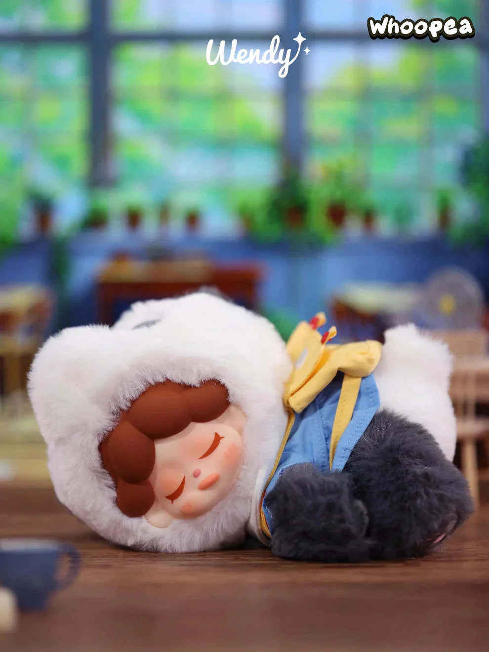 【Sale】Wendy Zoo School Series Plush Blind Box