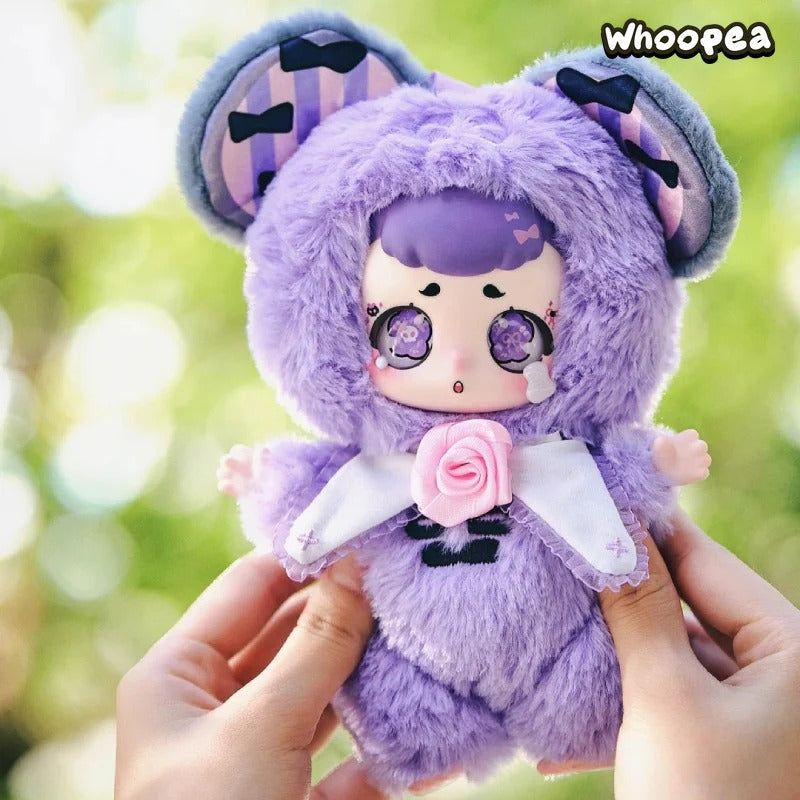 Kasa-Wonderful Dream Series Plush Dolls, Blind Box