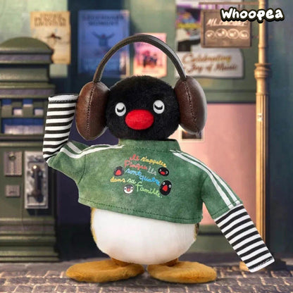 Pingu 45th Anniversary VINTAGE OOTD Series Plush Blind Box