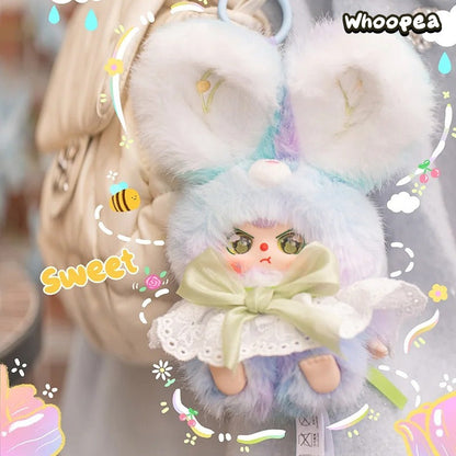 Baby Three Flower Fairy Series Plush Blind Box