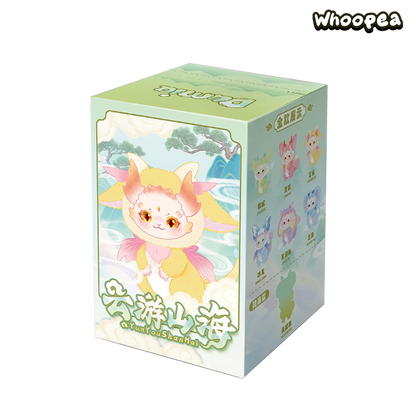 Dumia Yun You Shan Hai Series Vinyl Plush Blind Box